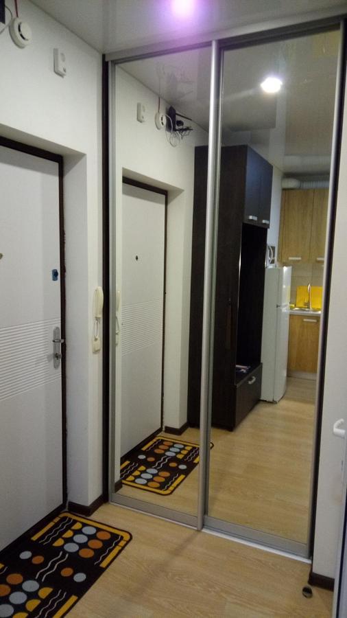 Positive Smile Studio Apartment In The Colorful Comfort Town Residental Complex. Kt-06. Kiev Exteriör bild